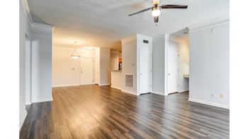 Hardwood Style Floorsat Elevate Eagles Landing Apartments, Stockbridge, 30281
